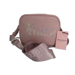 Juicy‎ Couture Obsession Crossbody Pink Dusty Blush 11JCCCOIJC-DB
